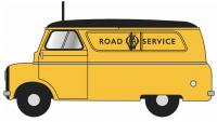 76CA031 Oxford Diecast Bedford CA Van AA
